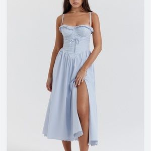 selling house of cb ‘Jaime’ dress, worn once